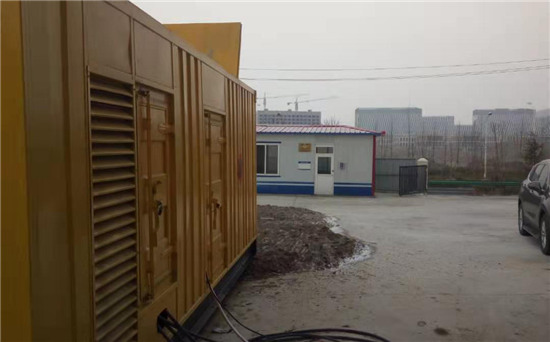 麒麟发电机组电缆选型核心注意事项