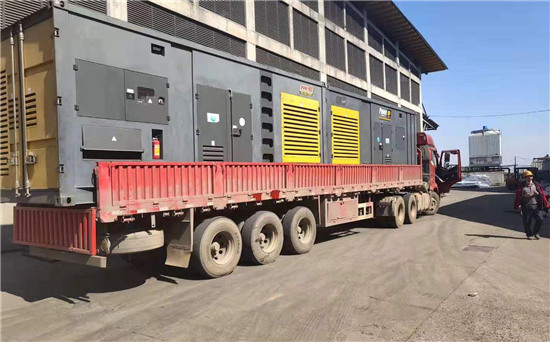 麒麟200KW发电机组适配电缆规格选型指南