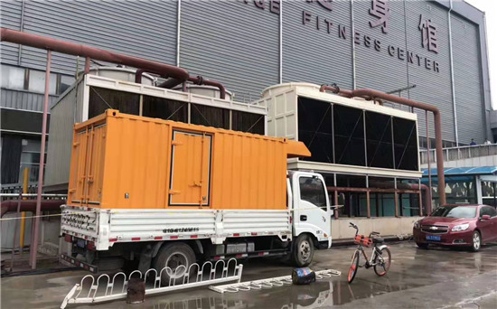 麒麟300KW发电机组适配电缆规格选型指南
