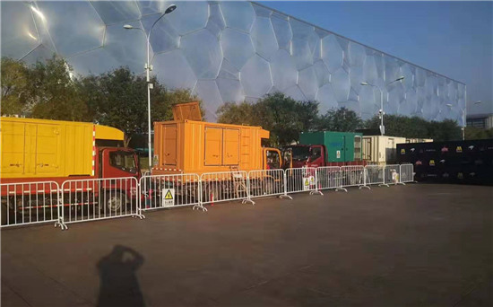 麒麟400KW发电机组适配电缆规格选型指南